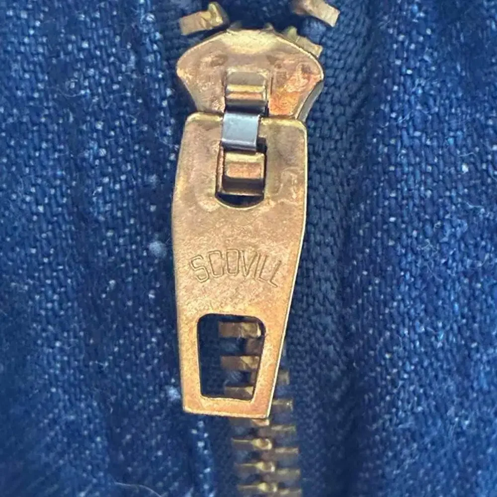 Vintage 70s  Washington Dee Cee Carpenter Jeans